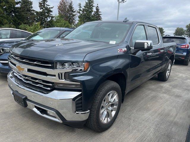 2020 Chevrolet Silverado 1500 Vehicle Photo in PUYALLUP, WA 98371-4149