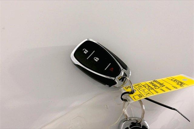 2023 Chevrolet Equinox Vehicle Photo in INDEPENDENCE, MO 64055-1314