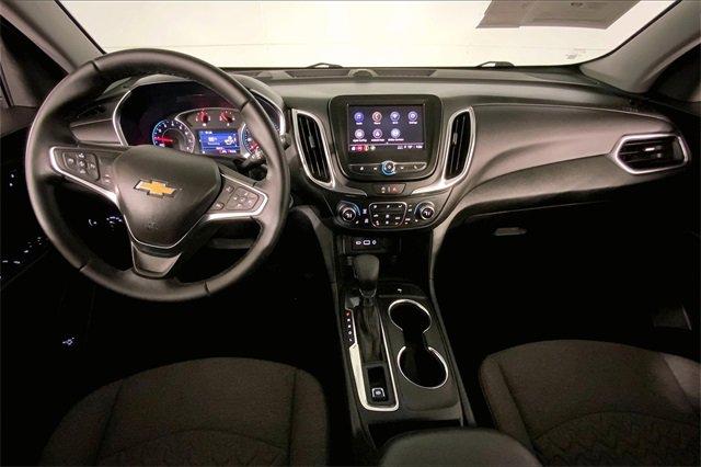 2024 Chevrolet Equinox Vehicle Photo in INDEPENDENCE, MO 64055-1314