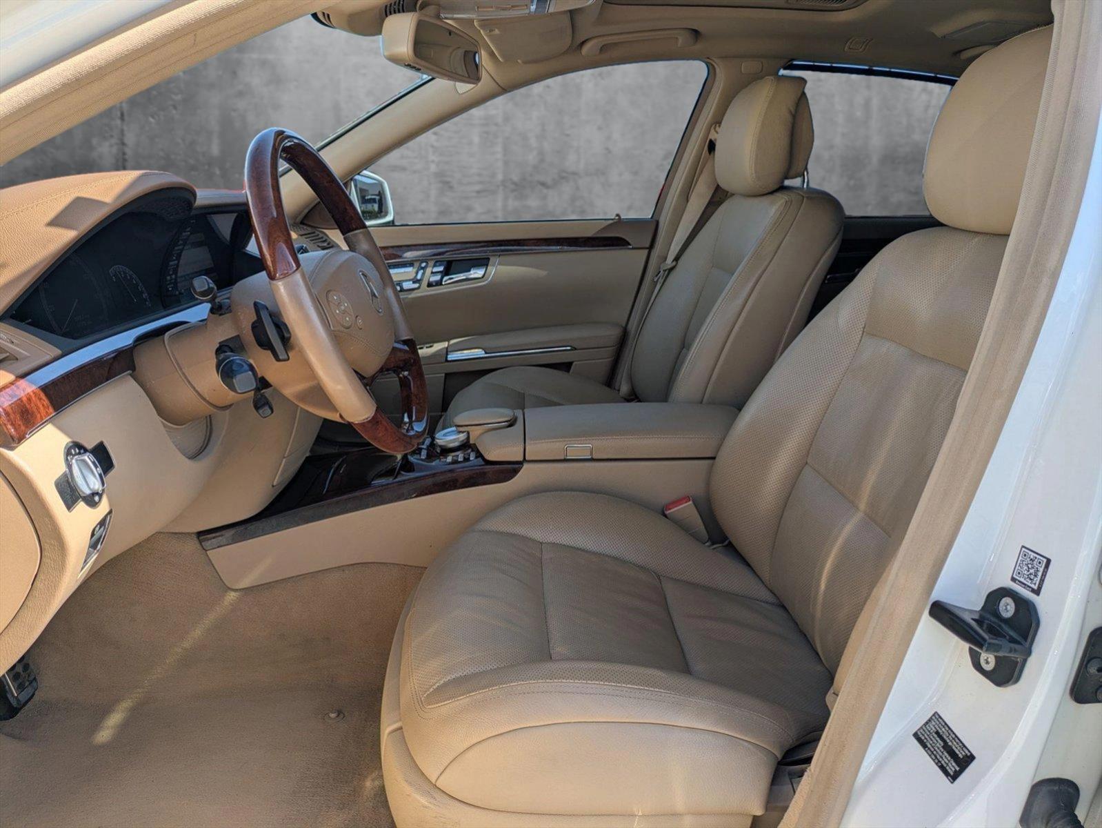 2010 Mercedes-Benz S-Class Vehicle Photo in Tustin, CA 92782