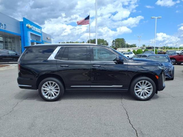 2022 Cadillac Escalade Vehicle Photo in HENDERSON, NC 27536-2966