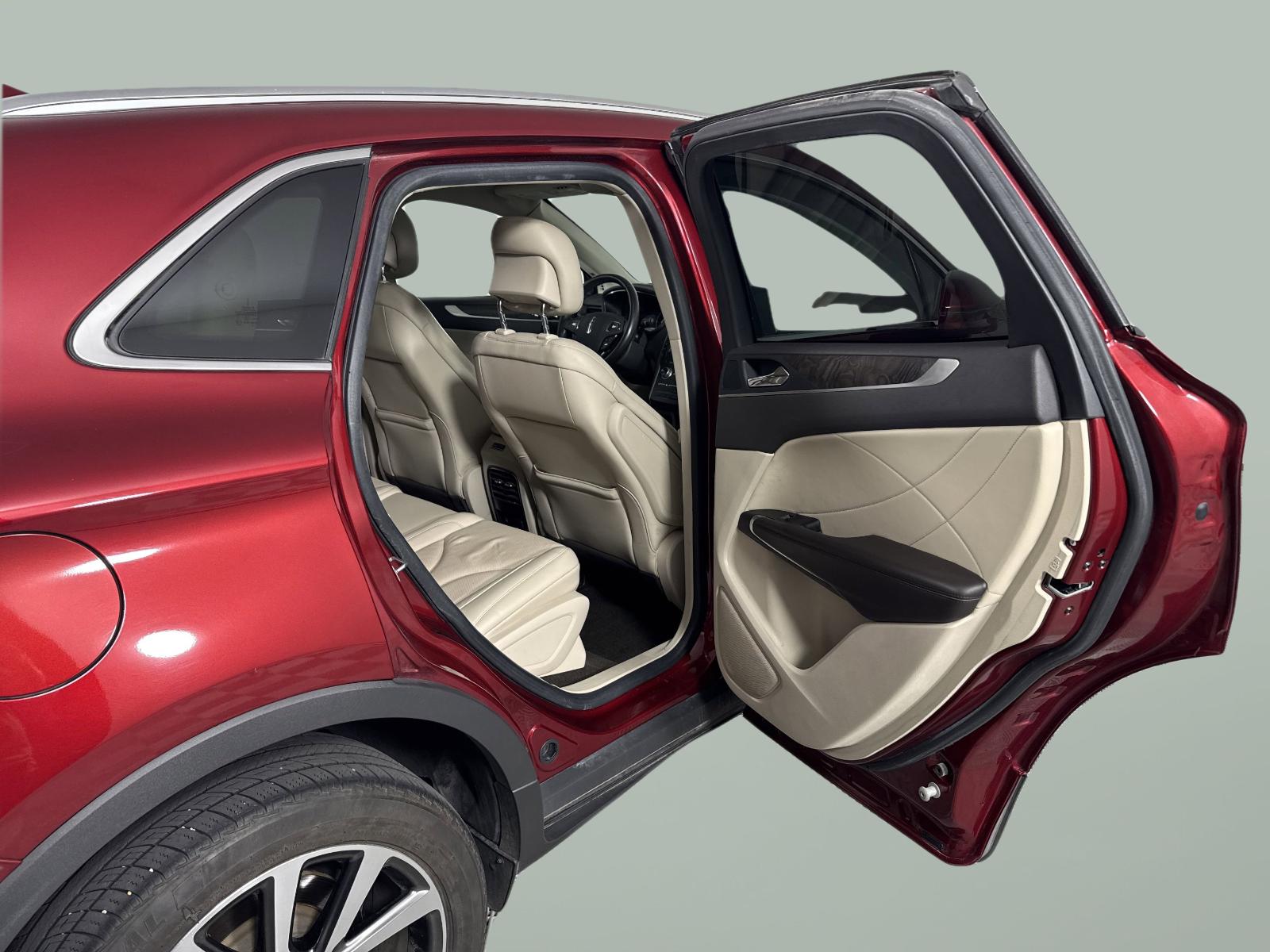 2019 Lincoln MKC Vehicle Photo in GEORGETOWN, TX 78626-7508