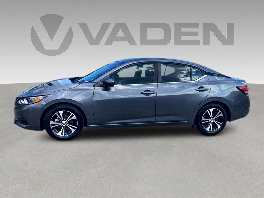 2021 Nissan Sentra Vehicle Photo in SAVANNAH, GA 31406-4513
