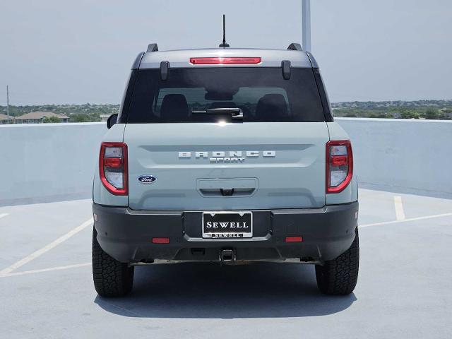 2023 Ford Bronco Sport Vehicle Photo in AUSTIN, TX 78717
