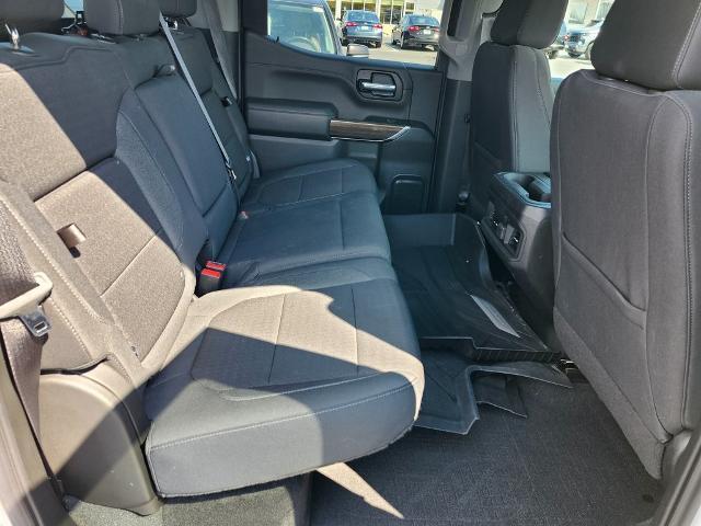 2022 Chevrolet Silverado 1500 LTD Vehicle Photo in GREEN BAY, WI 54304-5303