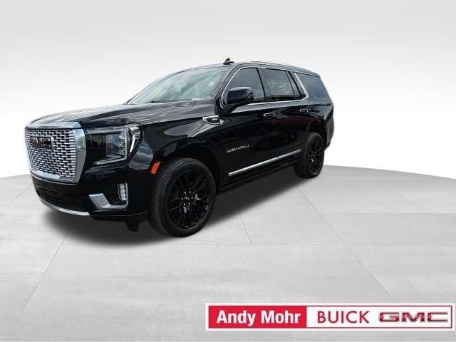 2023 GMC Yukon Vehicle Photo in Fishers, IN 46038