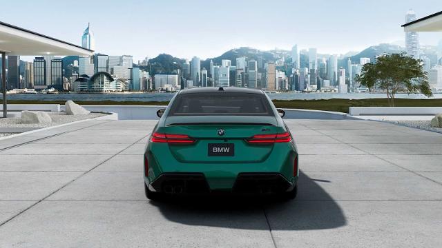 2026 BMW M5 Vehicle Photo in GRAPEVINE, TX 76051