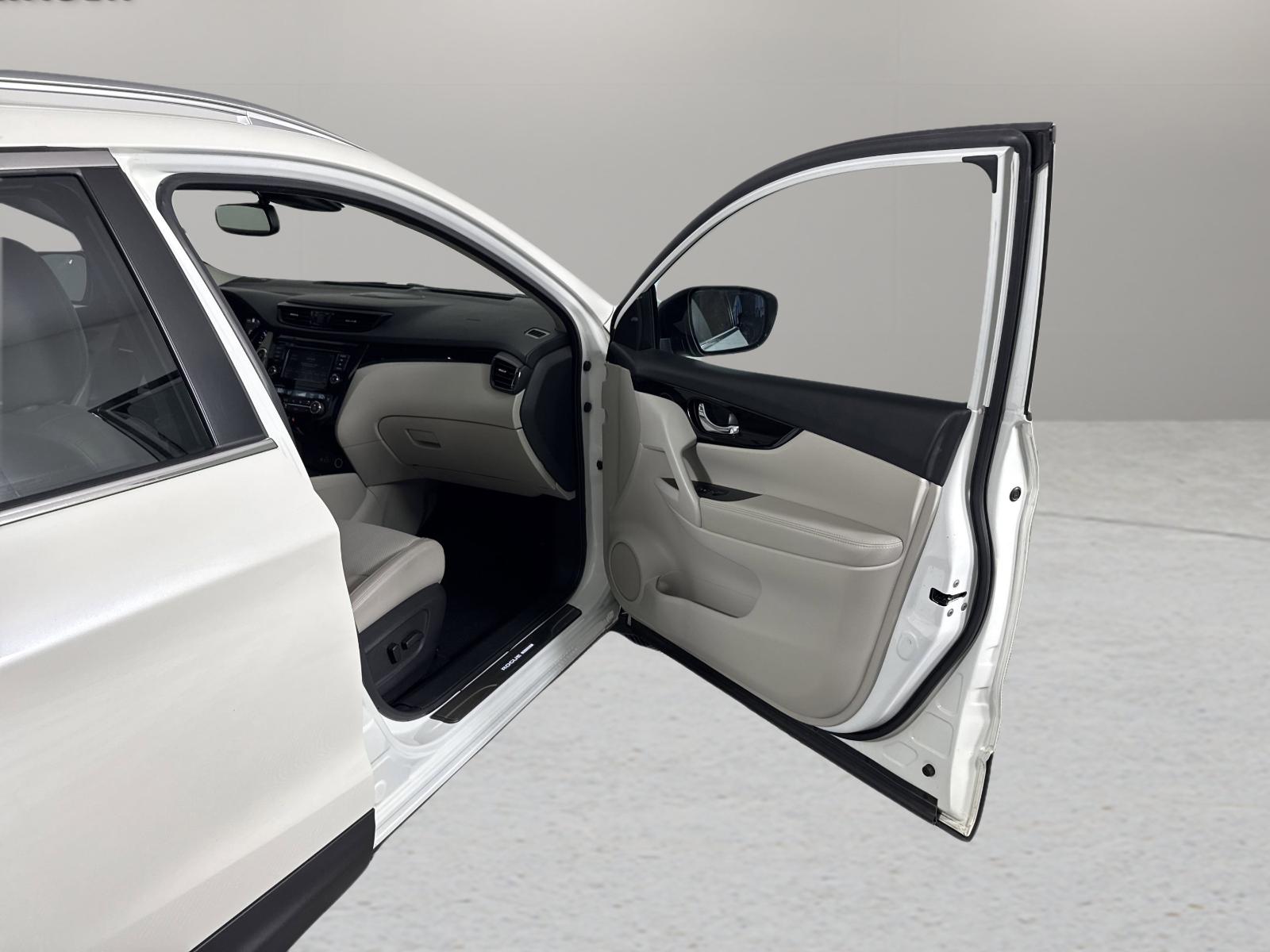 2022 Nissan Rogue Sport Vehicle Photo in Georgetown, TX 78626
