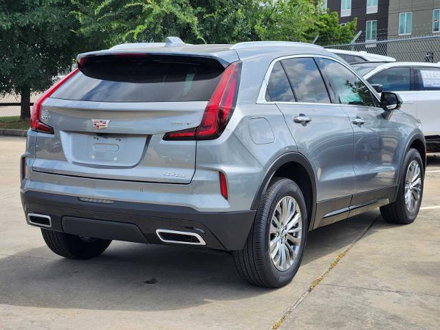 2025 Cadillac XT4 Vehicle Photo in HOUSTON, TX 77079