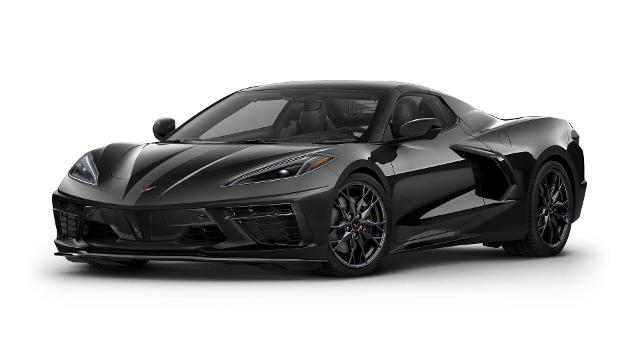 2025 Chevrolet Corvette Vehicle Photo in Gaffney, SC 29341