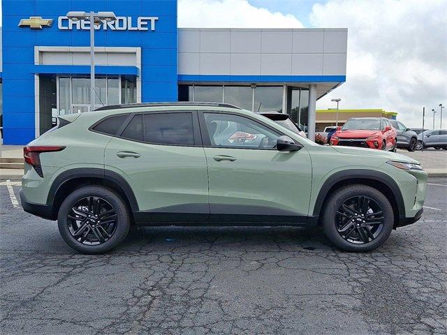 2024 Chevrolet Trax Vehicle Photo in LANCASTER, PA 17601-0000