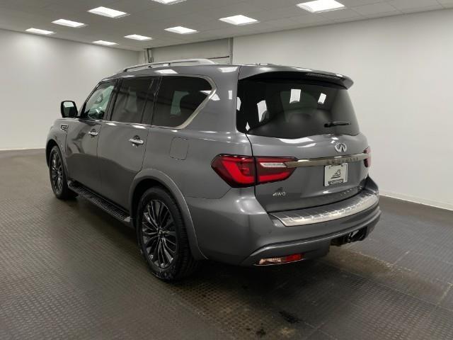 2021 INFINITI QX80 Vehicle Photo in Appleton, WI 54913