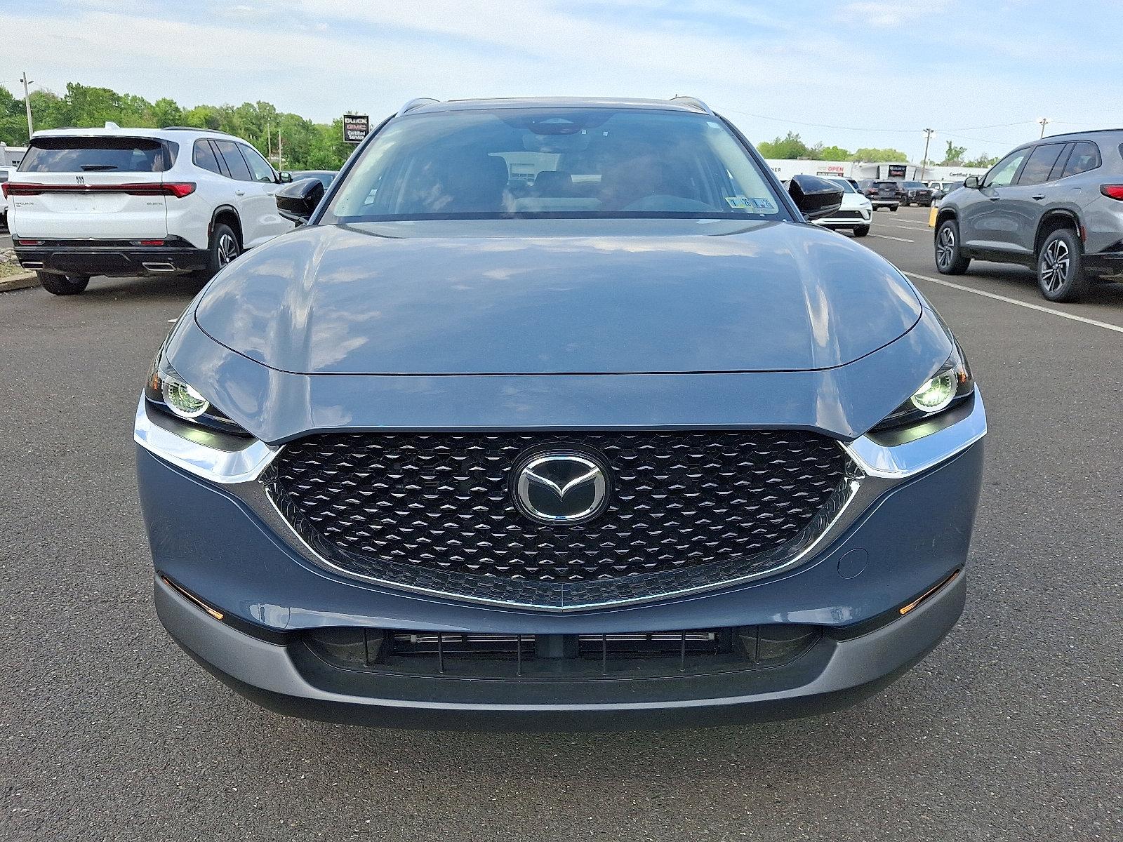 2024 Mazda CX-30 Vehicle Photo in Trevose, PA 19053