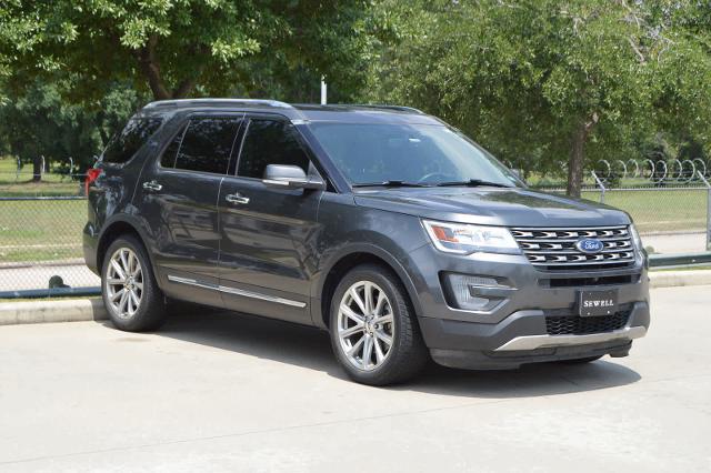 2017 Ford Explorer Vehicle Photo in Houston, TX 77090