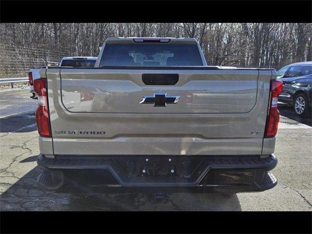 2023 Chevrolet Silverado 1500 Vehicle Photo in LANCASTER, PA 17601-0000