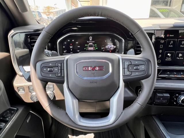2025 GMC Sierra 1500 Vehicle Photo in EFFINGHAM, IL 62401-2832