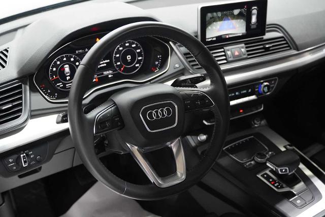 2018 Audi Q5 Vehicle Photo in GRAPEVINE, TX 76051
