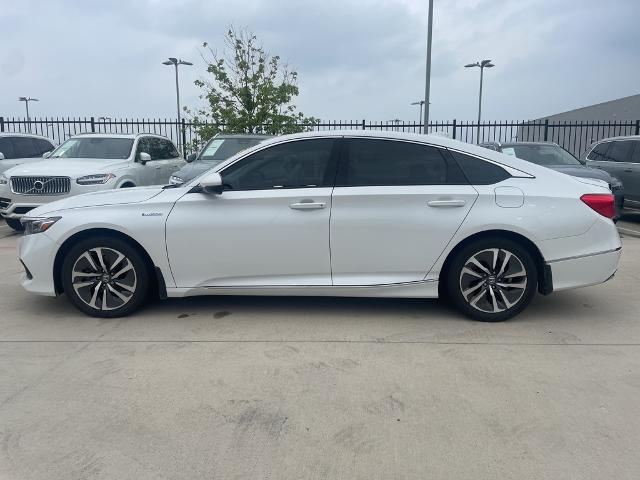 2021 Honda Accord Hybrid Vehicle Photo in Grapevine, TX 76051