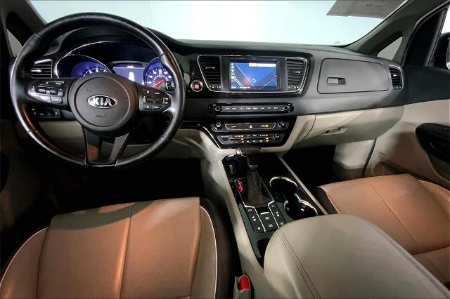 2021 Kia Sedona Vehicle Photo in Lees Summit, MO 64086
