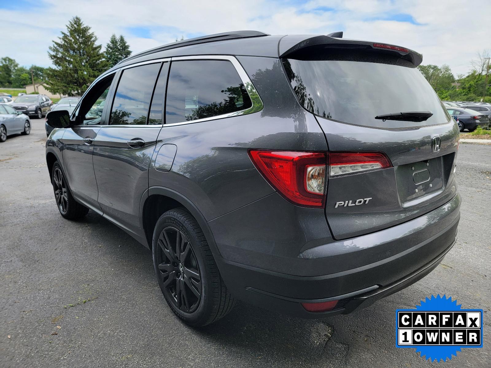 2022 Honda Pilot Vehicle Photo in Harrisburg, PA 17111