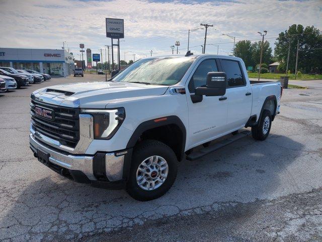 Select 2025 GMC Sierra 2500 HD
