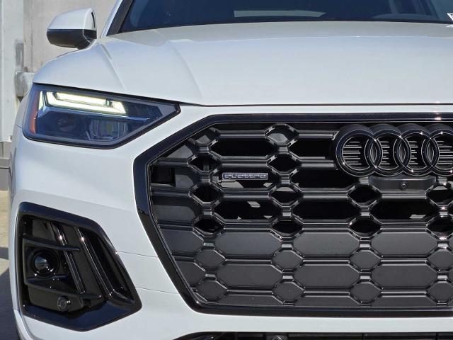 2025 Audi Q5 Vehicle Photo in SUGAR LAND, TX 77478