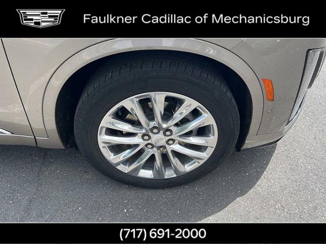 2022 Cadillac XT6 Vehicle Photo in MECHANICSBURG, PA 17050-1707