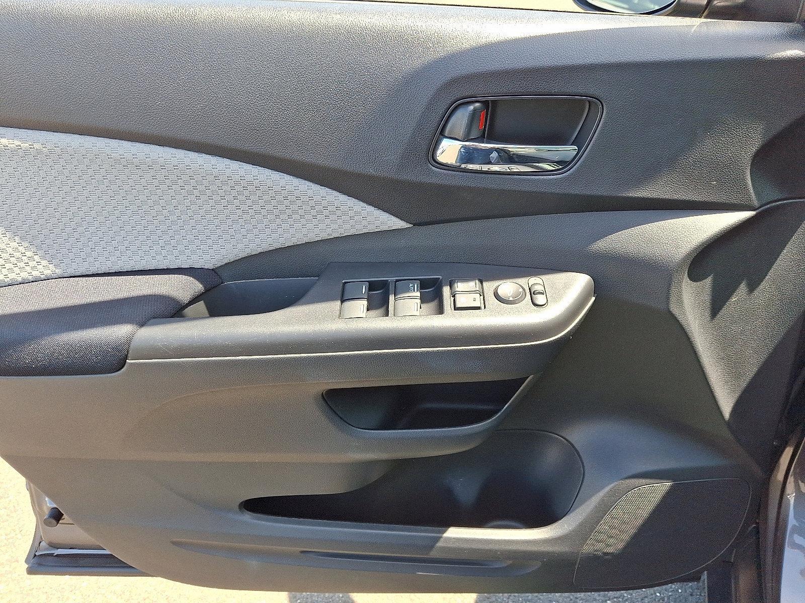 2016 Honda CR-V Vehicle Photo in Trevose, PA 19053