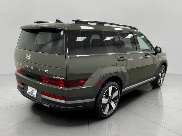 2025 Hyundai SANTA FE Hybrid Vehicle Photo in Appleton, WI 54913