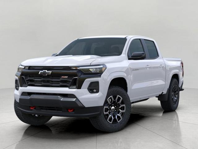 2025 Chevrolet Colorado Vehicle Photo in APPLETON, WI 54914-4656