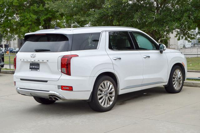 2020 Hyundai PALISADE Vehicle Photo in Houston, TX 77090