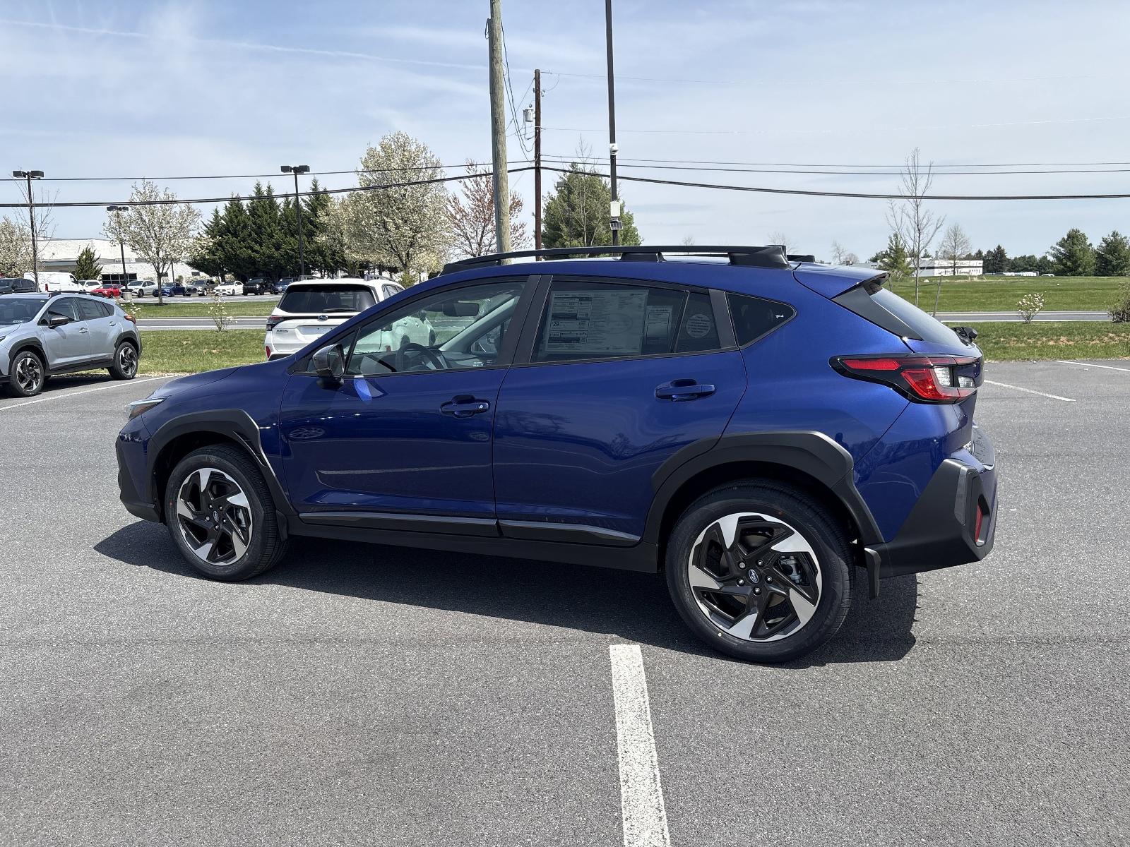 2025 Subaru Crosstrek Vehicle Photo in Mechanicsburg, PA 17050