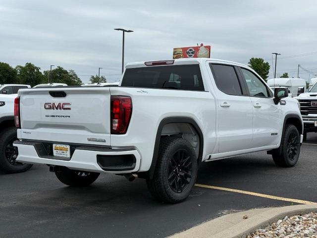 2025 GMC Sierra 1500 Vehicle Photo in COLUMBIA, MO 65203-3903