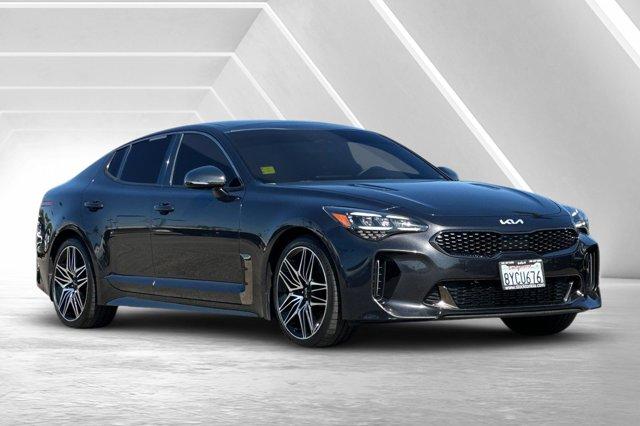 2022 Kia Stinger Vehicle Photo in STOCKTON, CA 95212-2838