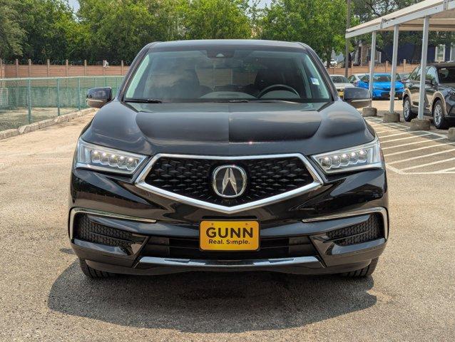 2019 Acura MDX Vehicle Photo in San Antonio, TX 78230