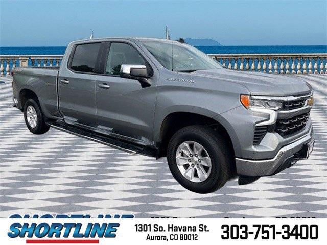 2024 Chevrolet Silverado 1500 Vehicle Photo in AURORA, CO 80012-4011