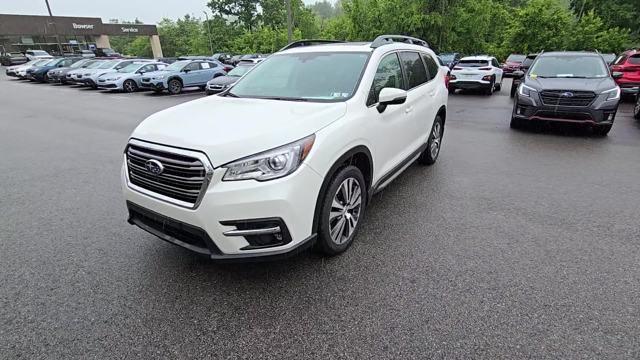 2022 Subaru Ascent Vehicle Photo in Pleasant Hills, PA 15236