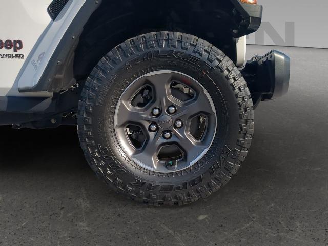 2019 Jeep Wrangler Unlimited Vehicle Photo in Brunswick, GA 31525