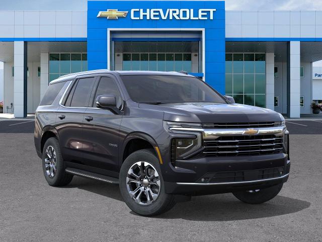 2025 Chevrolet Tahoe Vehicle Photo in SELMA, TX 78154-1460