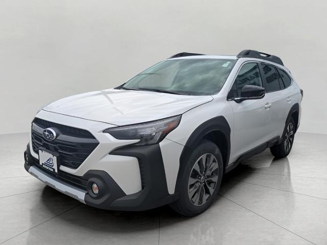 2025 Subaru Outback Vehicle Photo in Green Bay, WI 54304