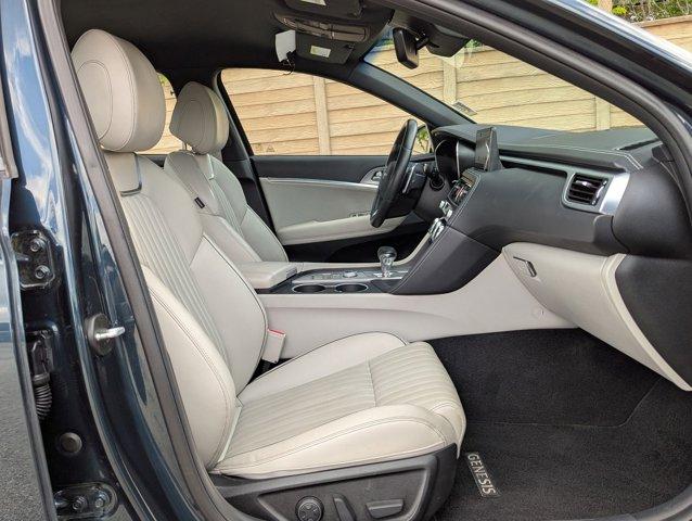 2022 Genesis G70 Vehicle Photo in San Antonio, TX 78230