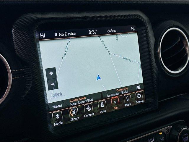 2022 Jeep Wrangler 4xe Vehicle Photo in Doylsetown, PA 18901