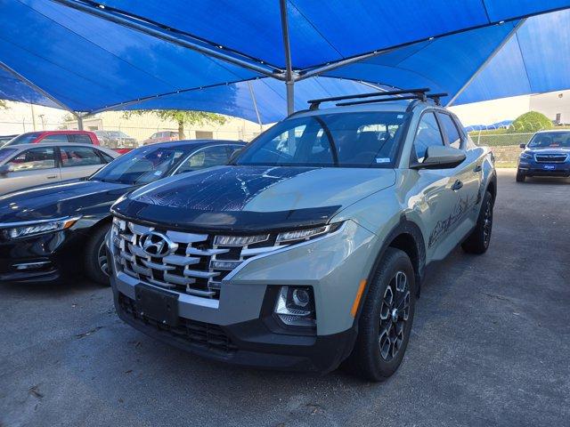 2023 Hyundai SANTA CRUZ Vehicle Photo in Decatur, TX 76234