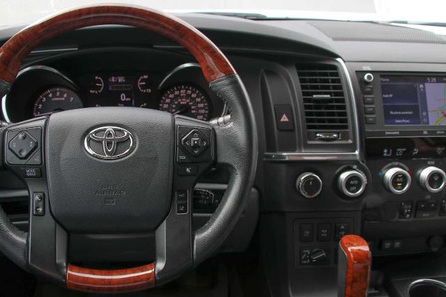2020 Toyota Sequoia Vehicle Photo in SUGAR LAND, TX 77478
