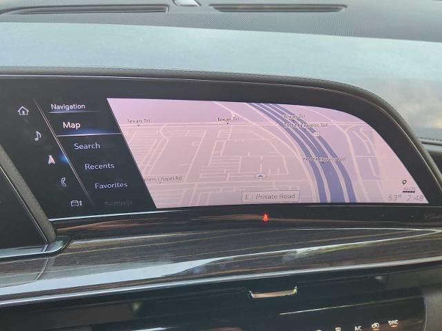 2022 Cadillac Escalade Vehicle Photo in Grapevine, TX 76051