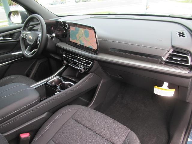 2025 Chevrolet Traverse Vehicle Photo in LEESBURG, FL 34788-4022
