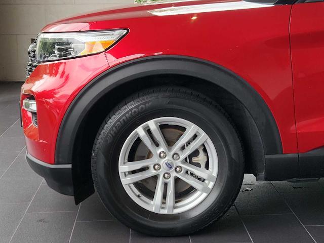2021 Ford Explorer Vehicle Photo in HOUSTON, TX 77079