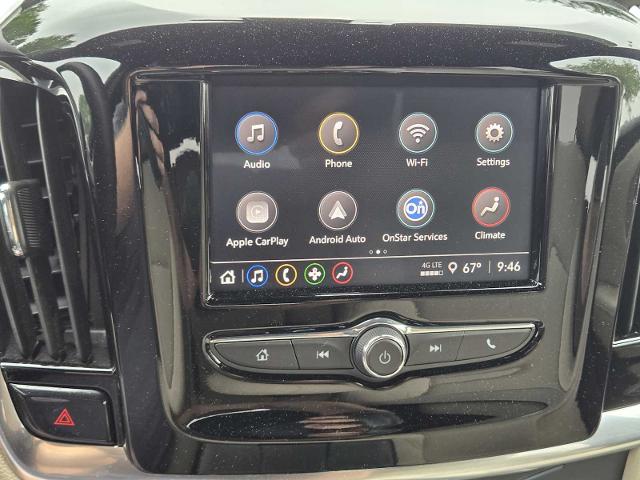 2023 Chevrolet Traverse Vehicle Photo in DENTON, TX 76210-9321