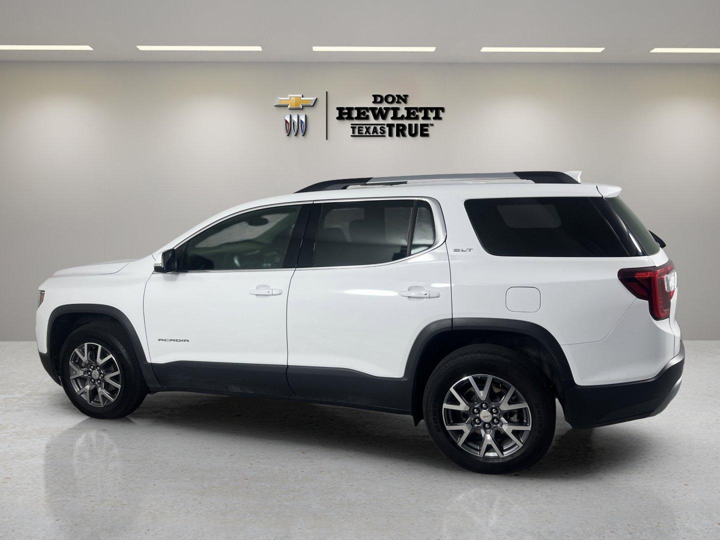 2023 GMC Acadia Vehicle Photo in GEORGETOWN, TX 78626-7508