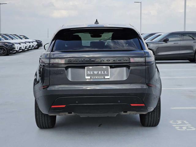 2025 Range Rover Velar Vehicle Photo in AUSTIN, TX 78717